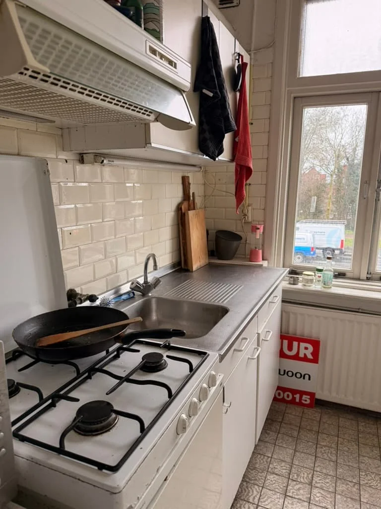 Foto van de Kamer gelegen aan de Graafseweg in Nijmegen