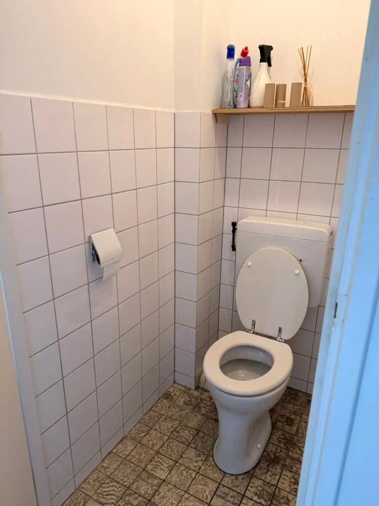 Foto van de Kamer gelegen aan de Graafseweg in Nijmegen