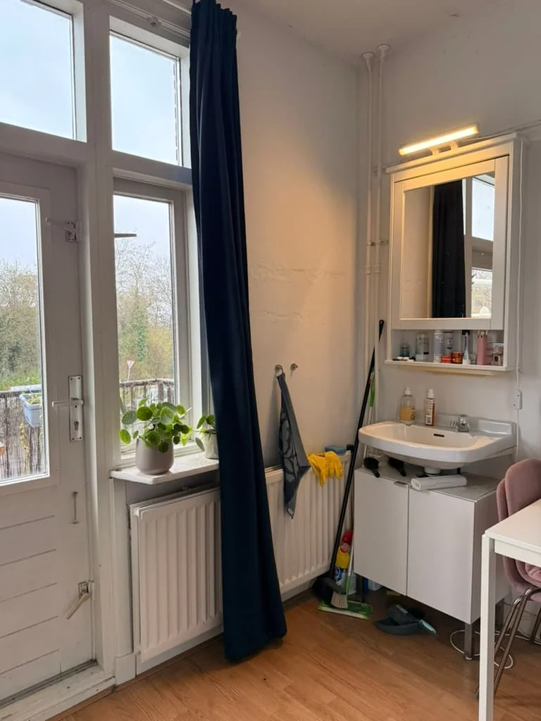 Foto van de Kamer gelegen aan de Graafseweg in Nijmegen