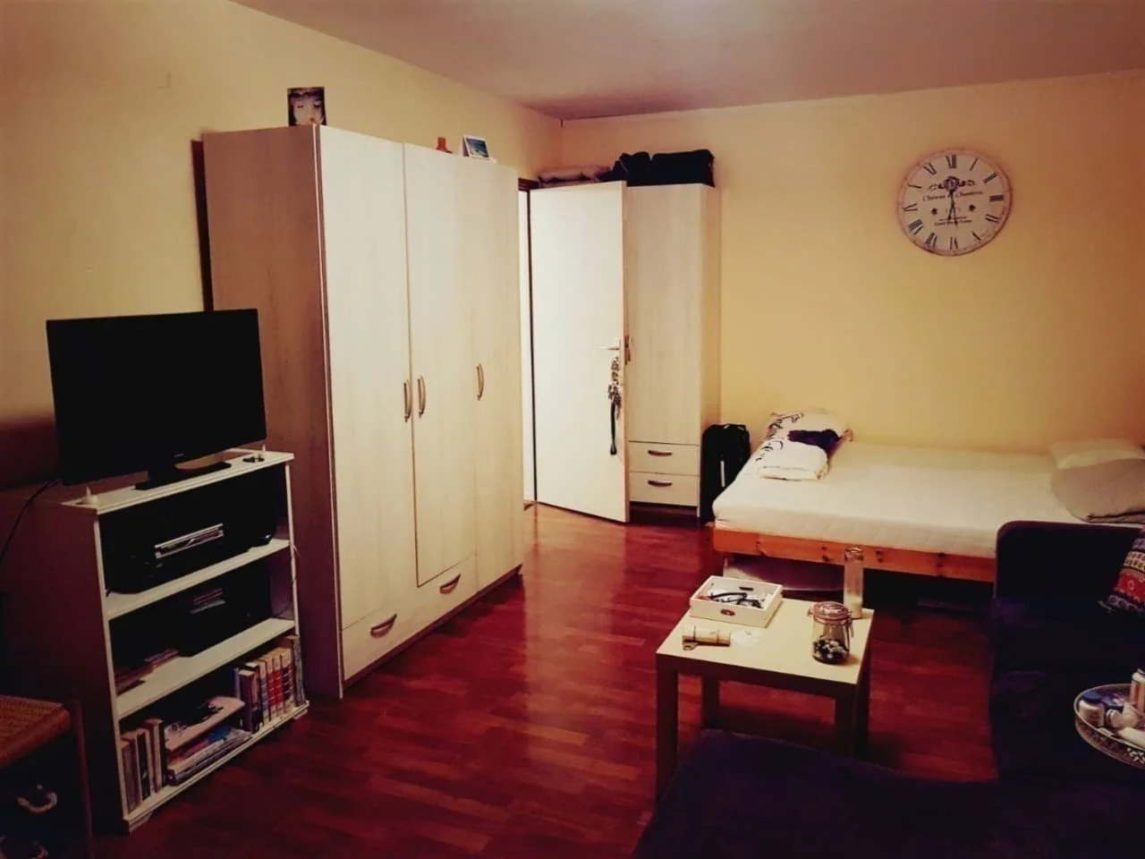 Foto van de Kamer gelegen aan de Wolbrantskerkweg in Amsterdam