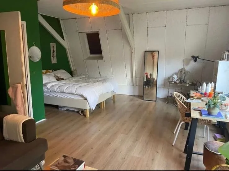 Foto van de Kamer gelegen aan de Coehoornsingel in Groningen