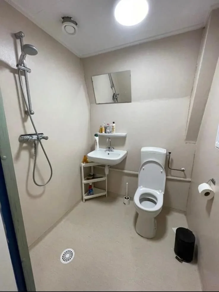 Foto van de Kamer gelegen aan de Coehoornsingel in Groningen