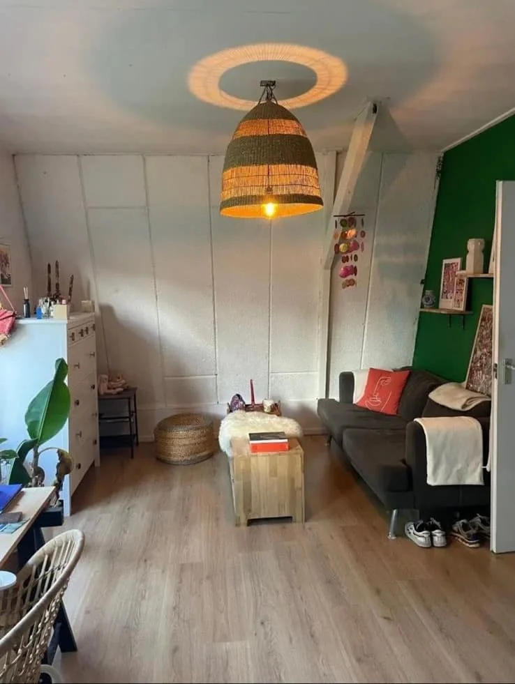 Foto van de Kamer gelegen aan de Coehoornsingel in Groningen