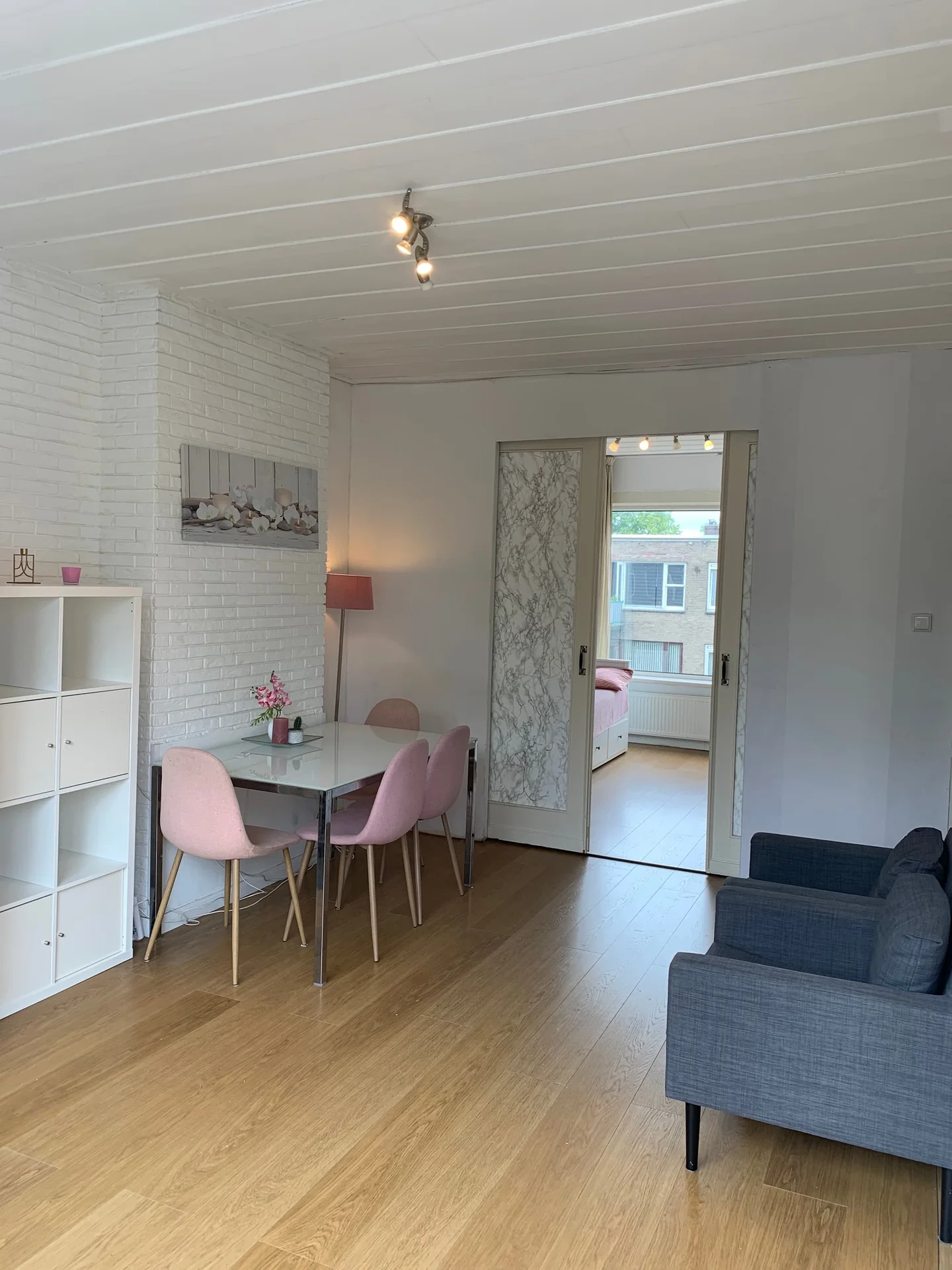 Foto van de Appartement gelegen aan de Goereesestraat in Rotterdam