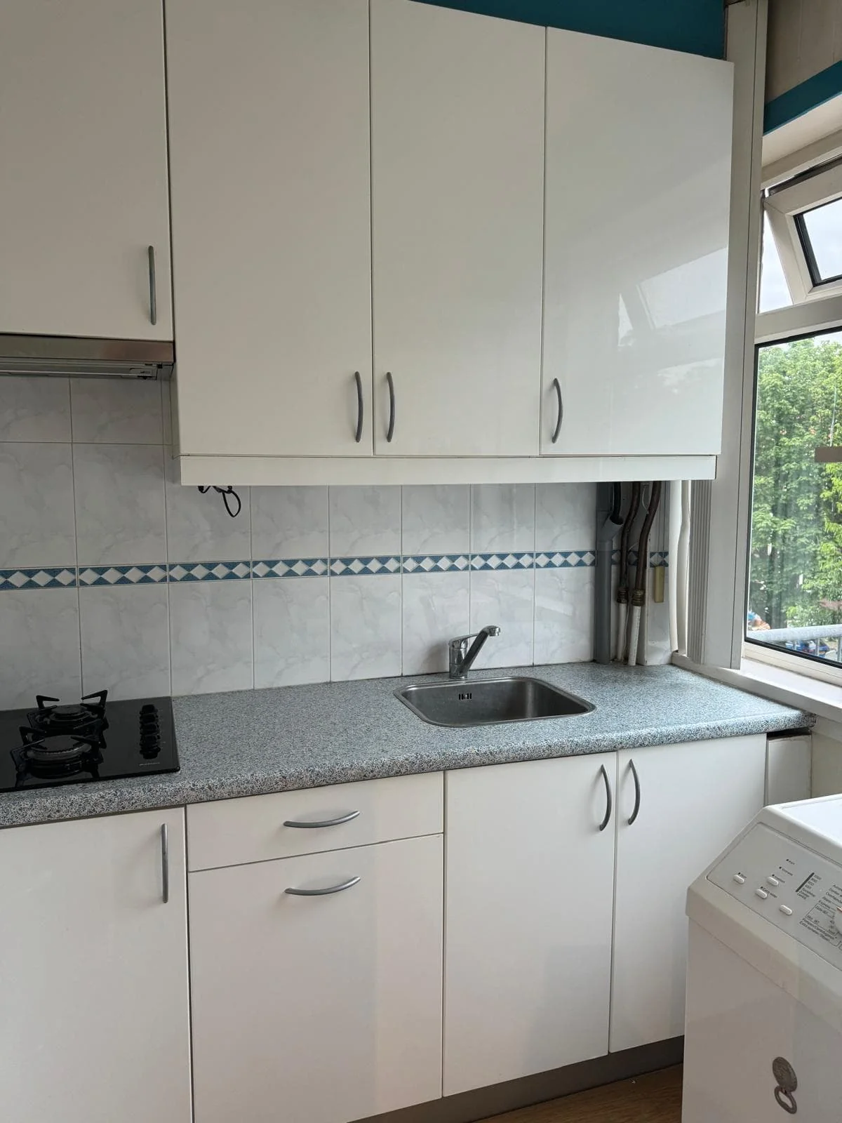 Foto van de Appartement gelegen aan de Goereesestraat in Rotterdam