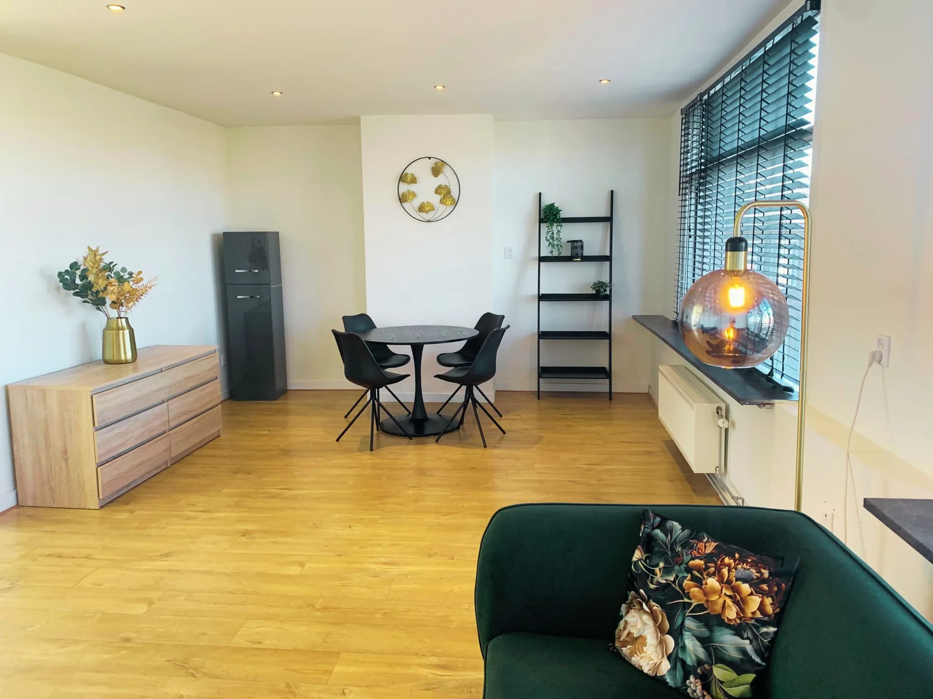 Foto van de Appartement gelegen aan de Vaartweg in Vlaardingen