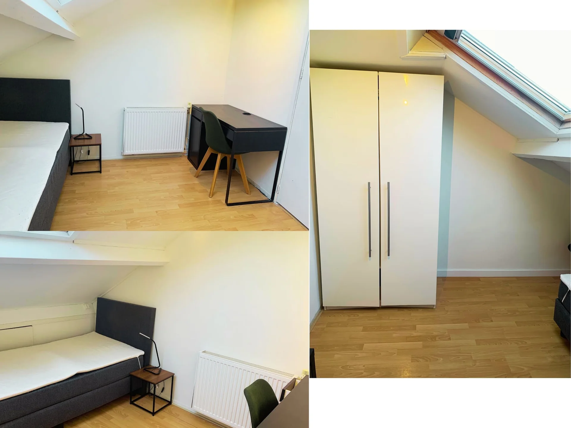 Foto van de Appartement gelegen aan de Vaartweg in Vlaardingen