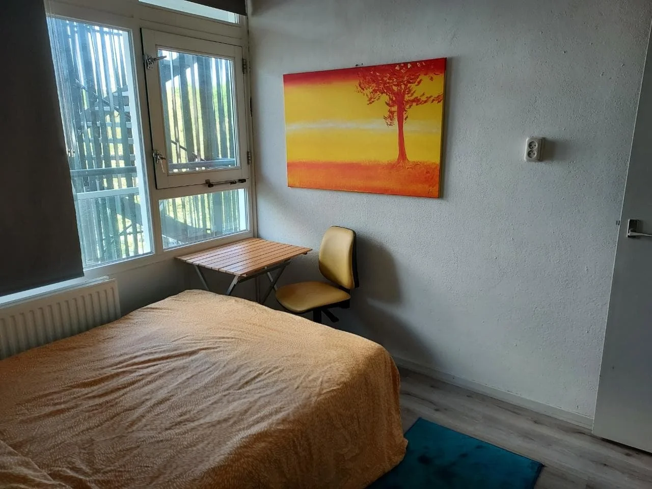 Foto van de Kamer gelegen aan de Vijfheerenlanden in Vianen