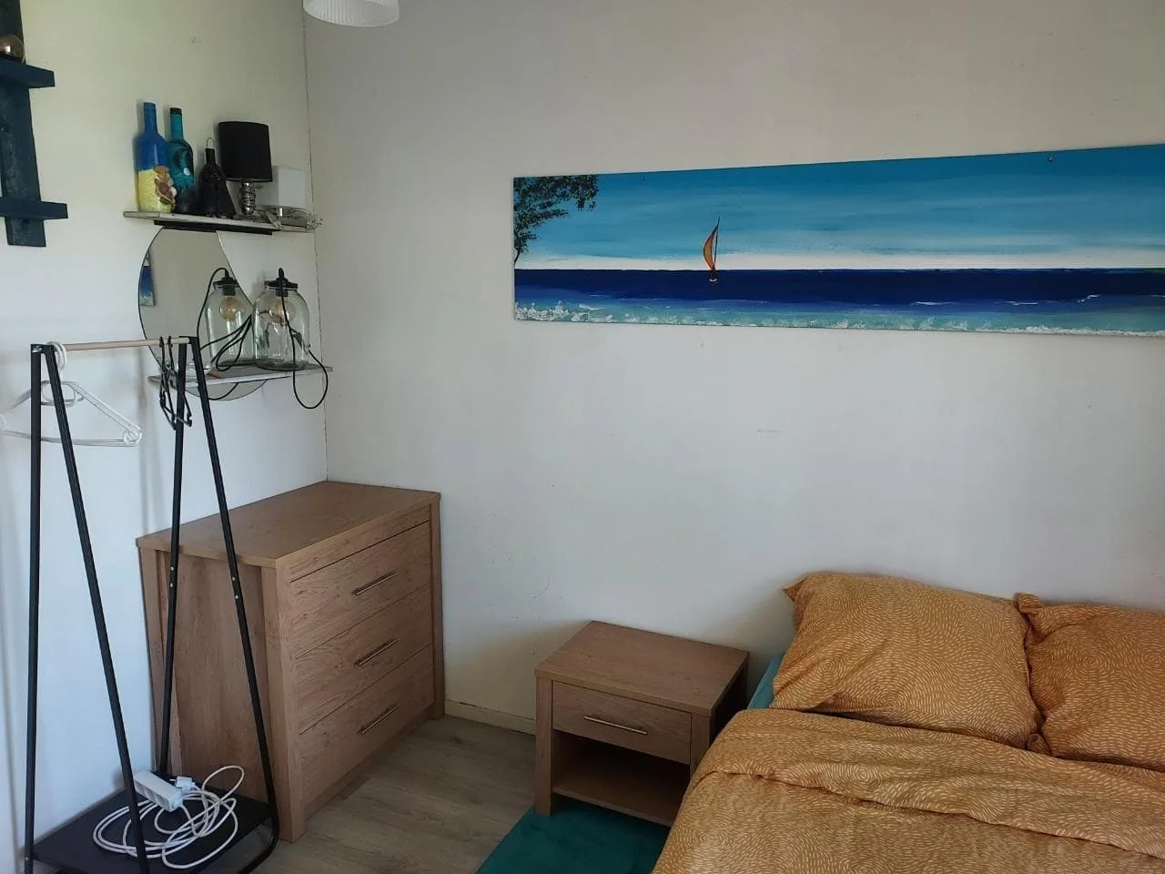 Foto van de Kamer gelegen aan de Vijfheerenlanden in Vianen