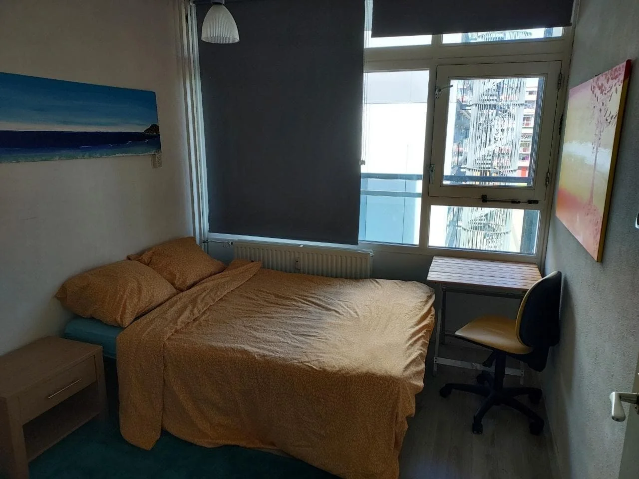 Foto van de Kamer gelegen aan de Vijfheerenlanden in Vianen