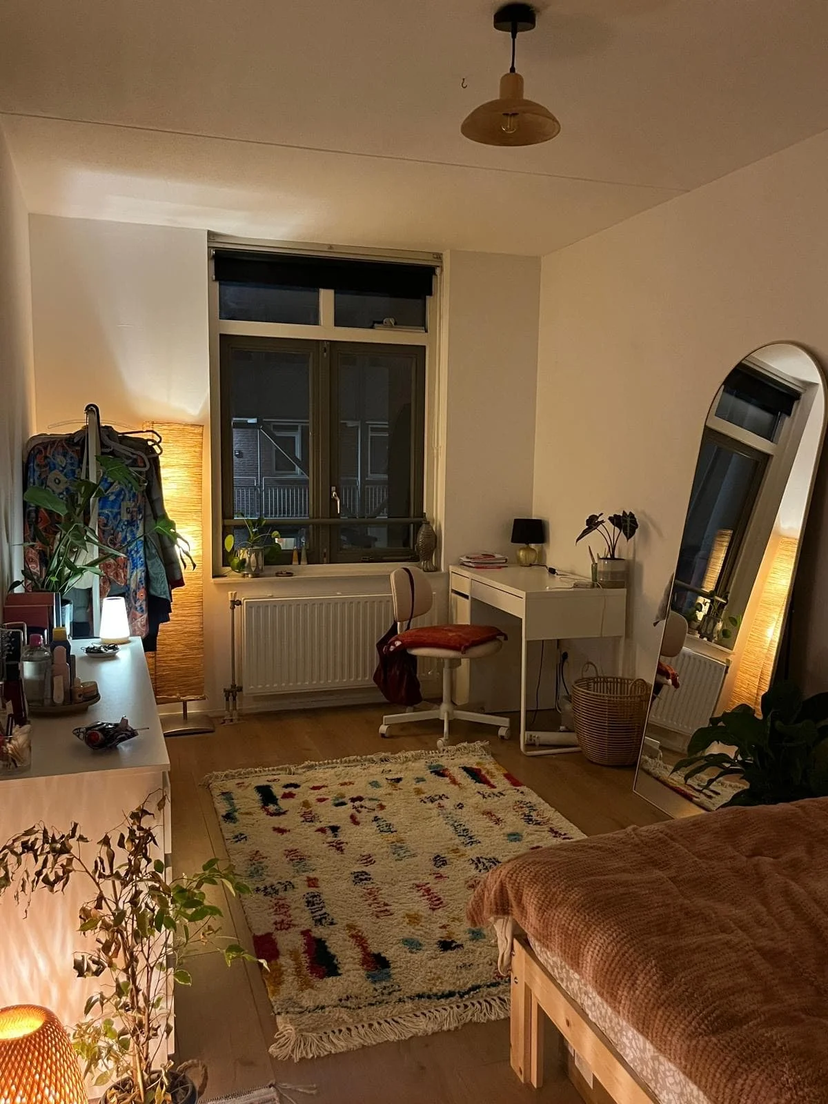 Foto van de Kamer gelegen aan de Clioplein in Den Haag