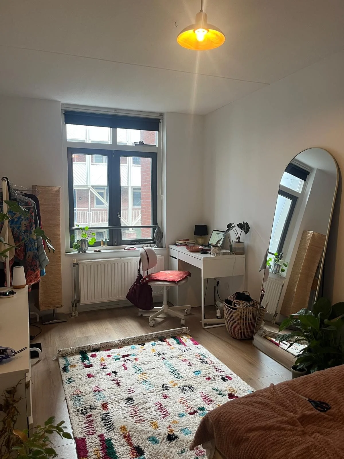 Foto van de Kamer gelegen aan de Clioplein in Den Haag