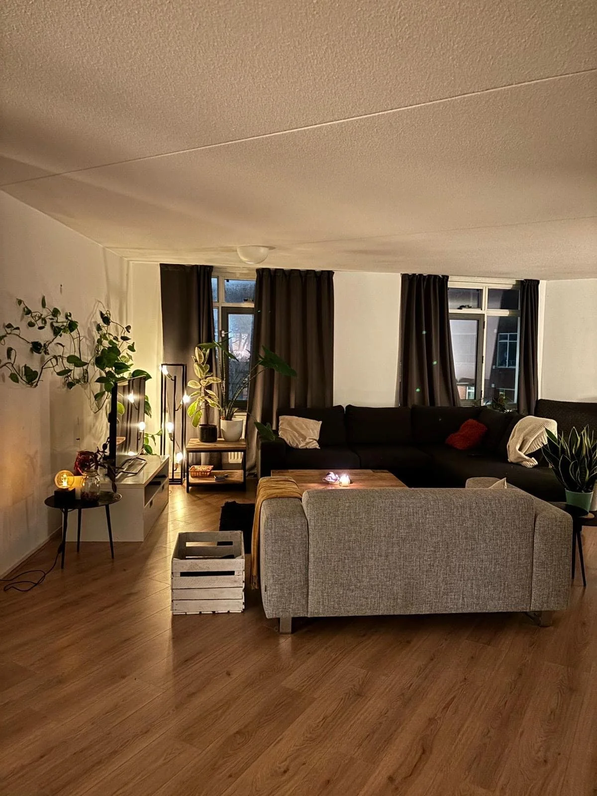 Foto van de Kamer gelegen aan de Clioplein in Den Haag