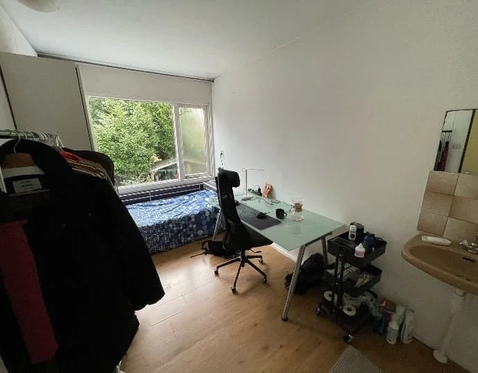 Foto van de Kamer gelegen aan de Ouwenberg in Eindhoven