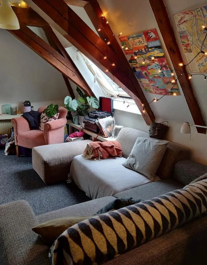 Foto van de Kamer gelegen aan de Bagijnestraat in Leeuwarden