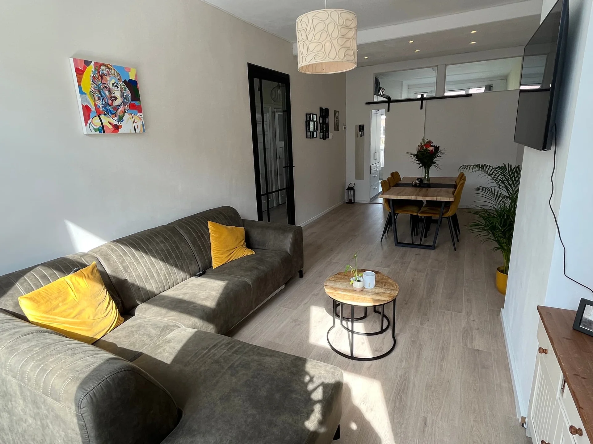 Foto van de Appartement gelegen aan de van Arembergelaan in Voorburg