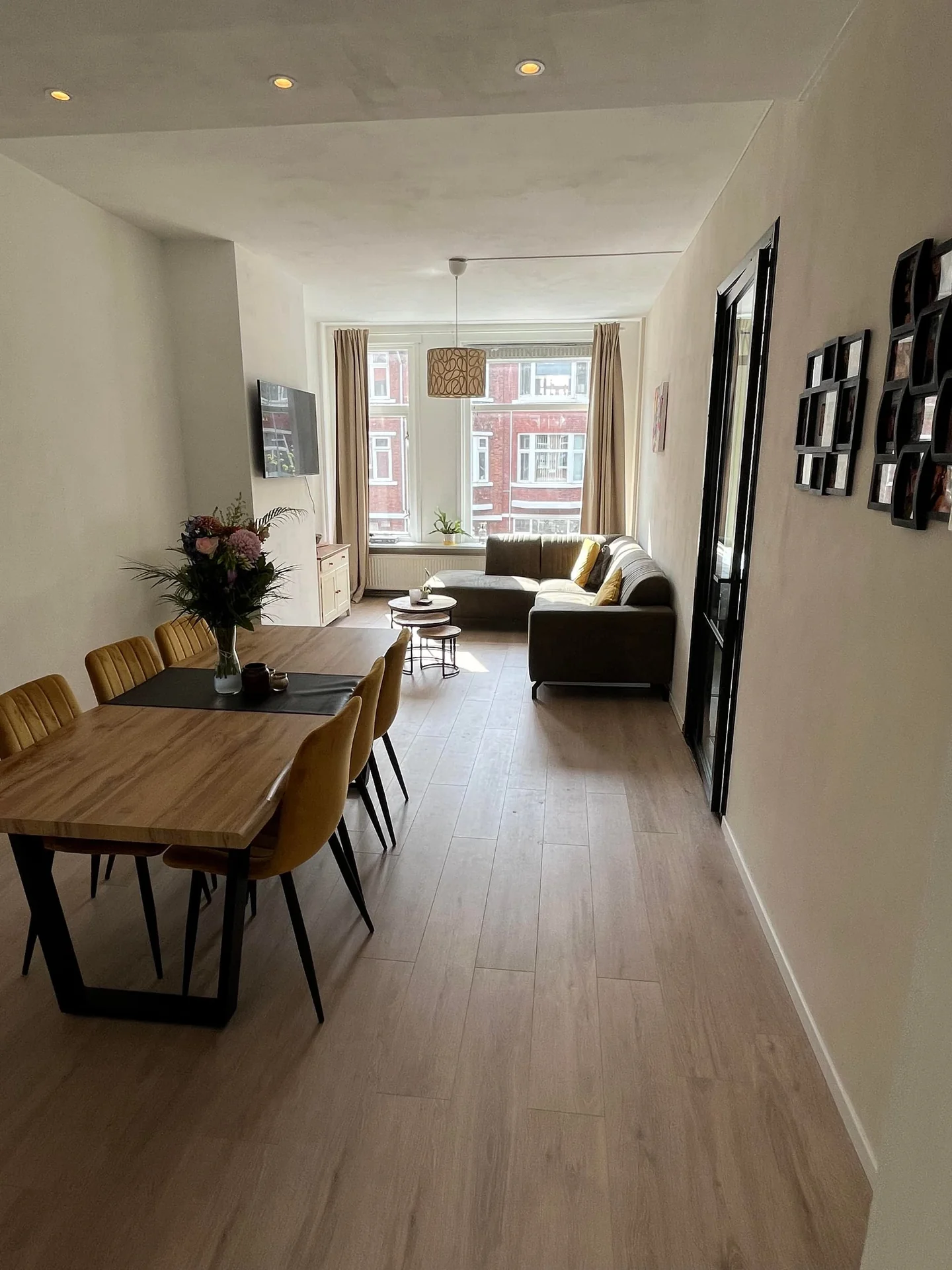 Foto van de Appartement gelegen aan de van Arembergelaan in Voorburg