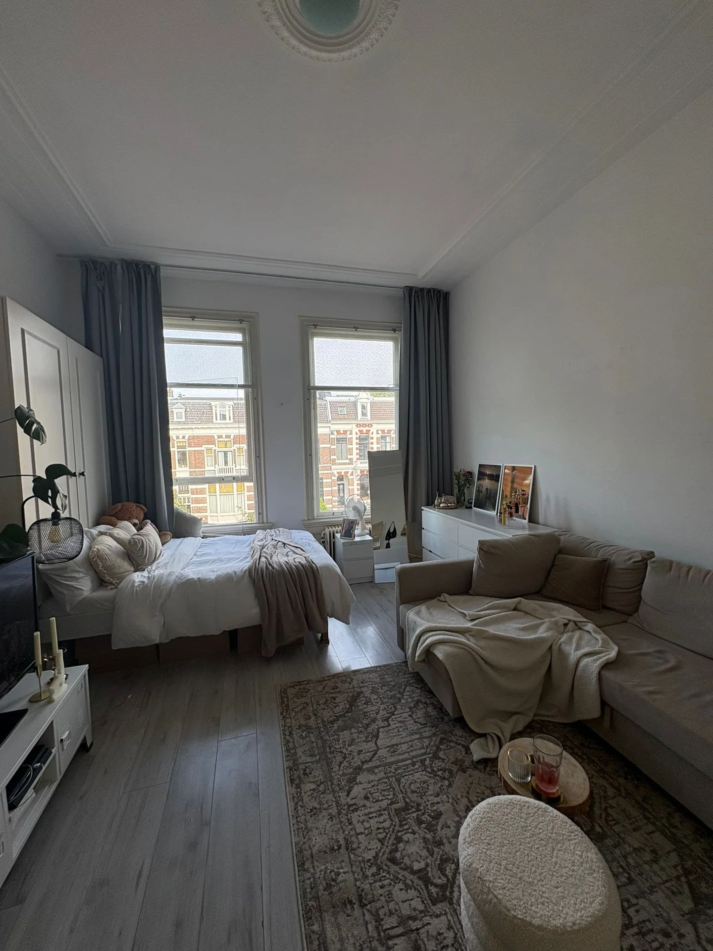 Foto van de Kamer gelegen aan de St. Annastraat in Nijmegen