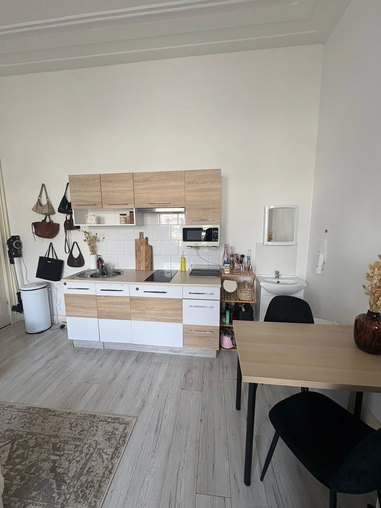 Foto van de Kamer gelegen aan de St. Annastraat in Nijmegen