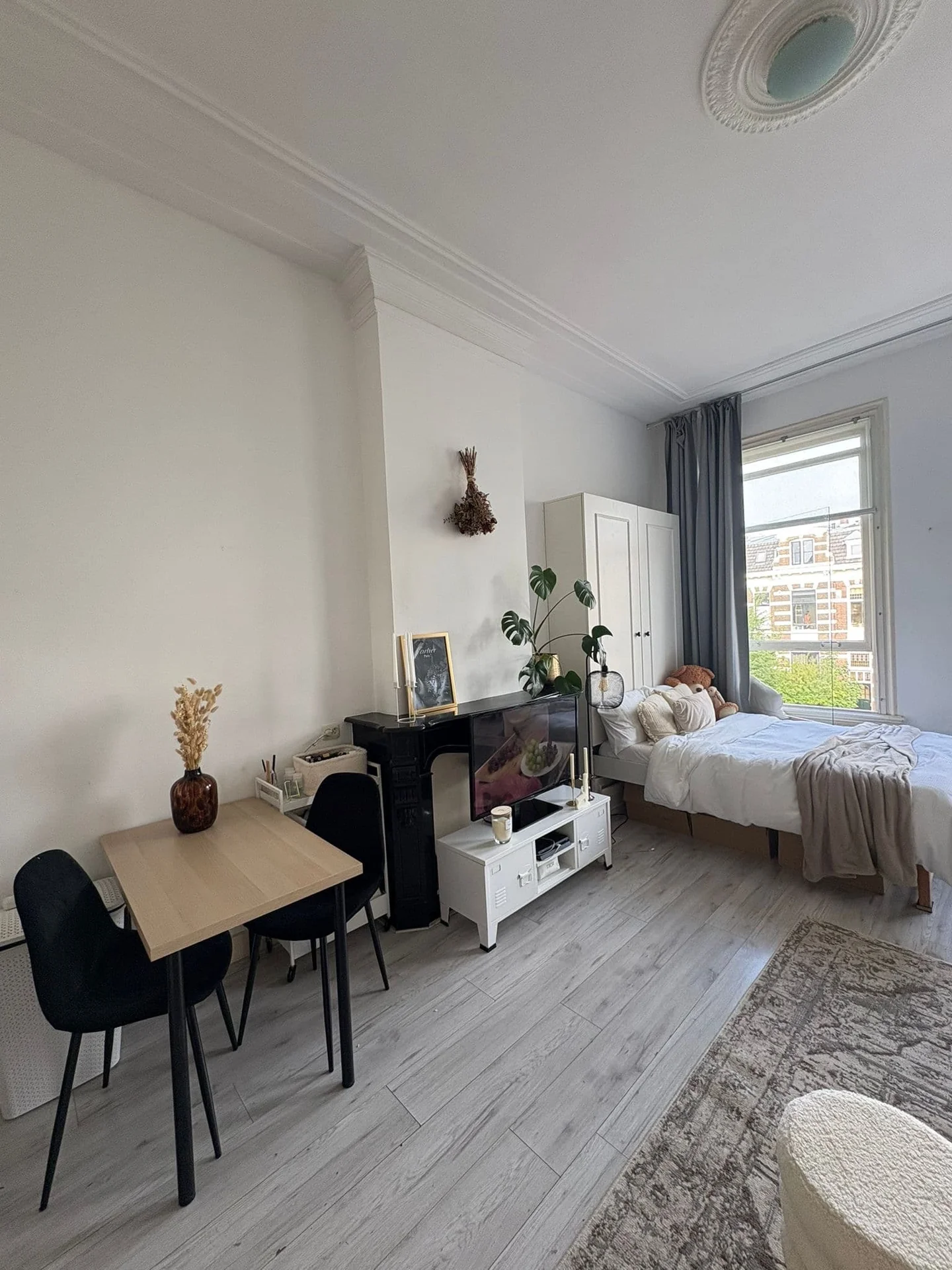 Foto van de Kamer gelegen aan de St. Annastraat in Nijmegen