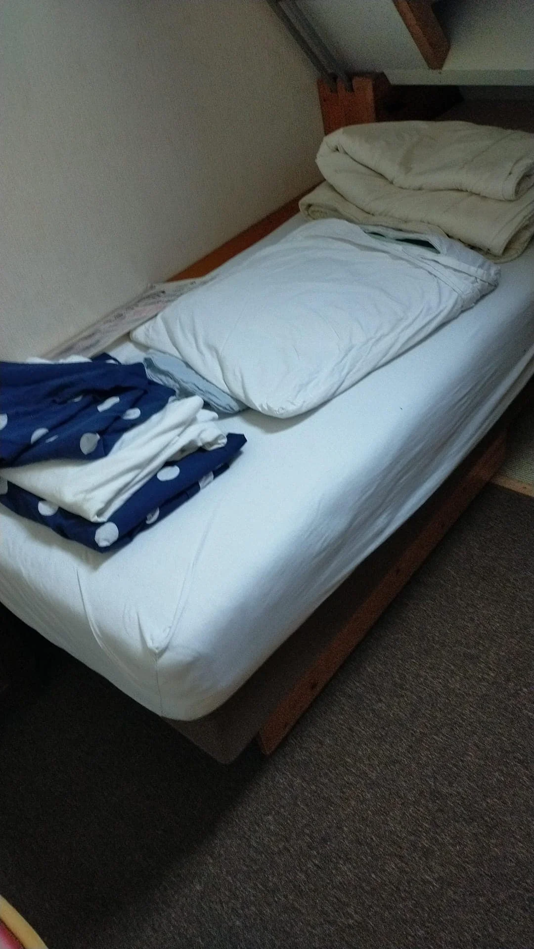 Foto van de Kamer gelegen aan de Fraterhuishof in Harderwijk