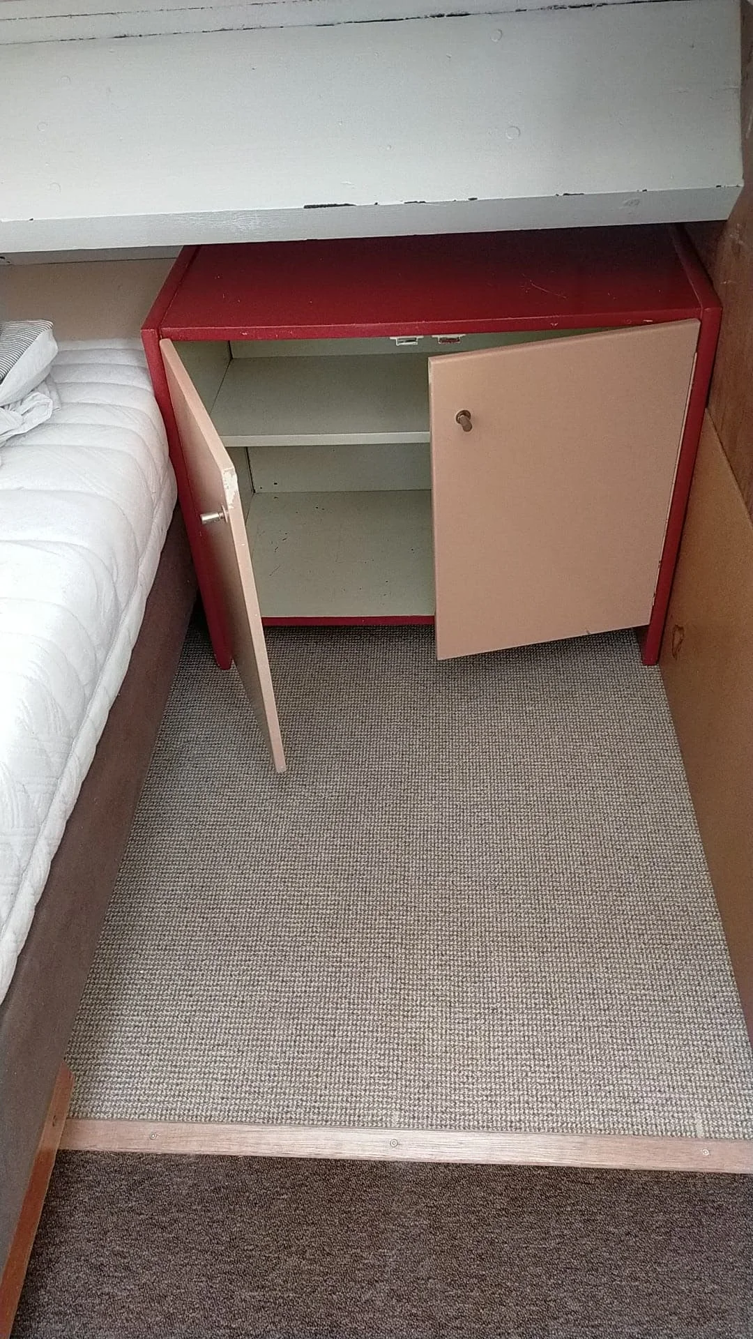 Foto van de Kamer gelegen aan de Fraterhuishof in Harderwijk