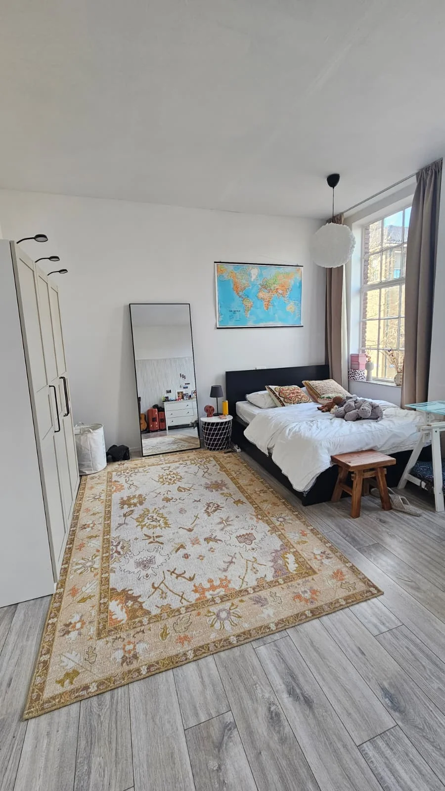 Foto van de Kamer gelegen aan de Langestraat in Enschede