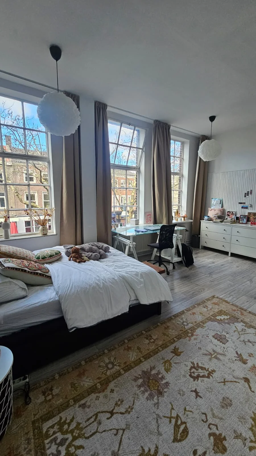 Foto van de Kamer gelegen aan de Langestraat in Enschede