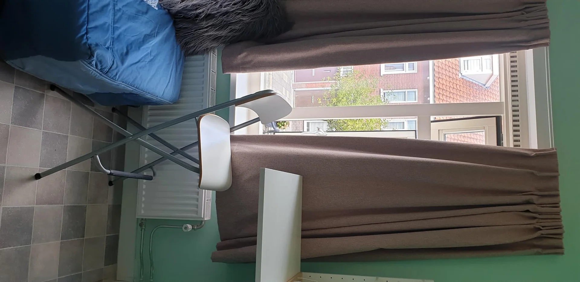 Foto van de Appartement gelegen aan de Medanstraat in Utrecht