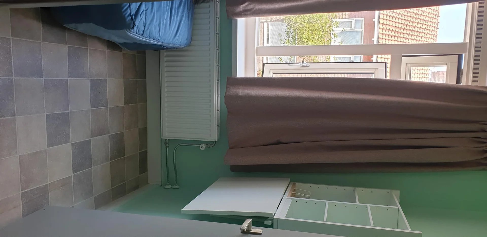 Foto van de Appartement gelegen aan de Medanstraat in Utrecht