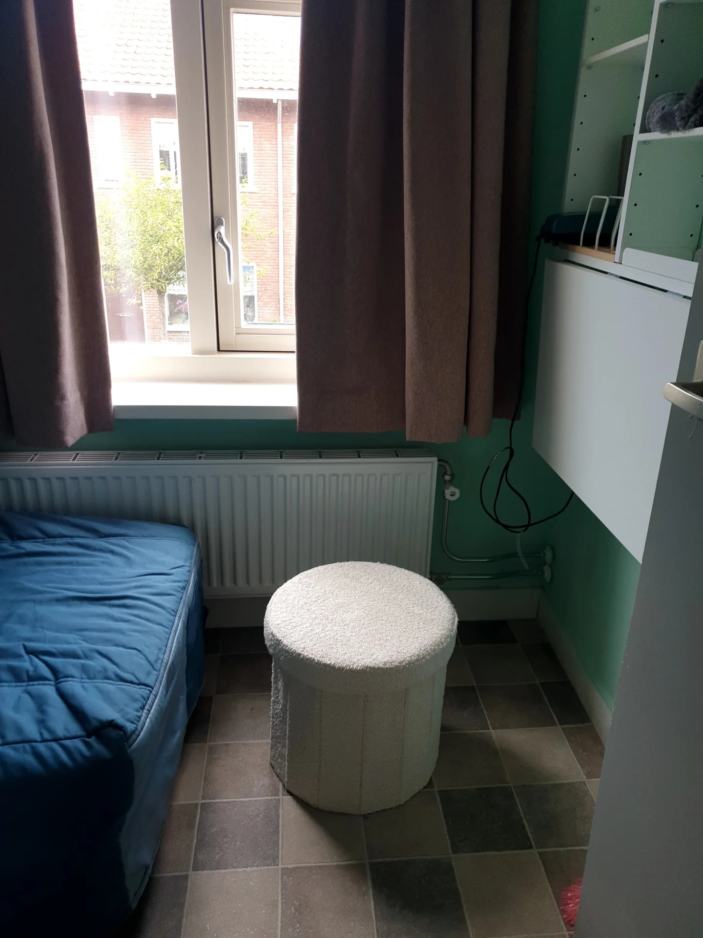 Foto van de Appartement gelegen aan de Medanstraat in Utrecht