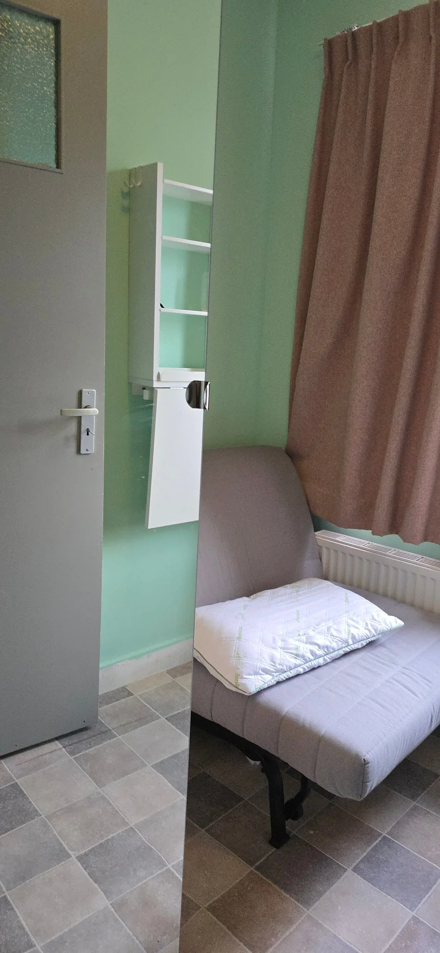 Foto van de Appartement gelegen aan de Medanstraat in Utrecht