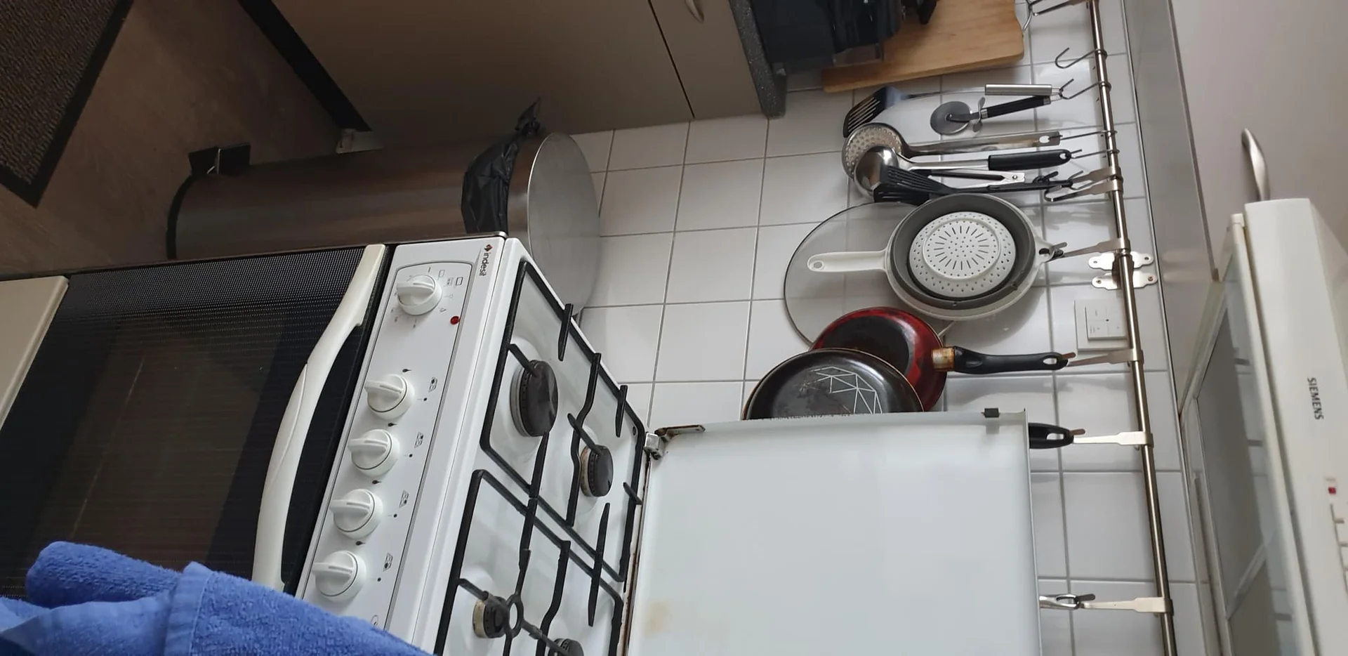 Foto van de Appartement gelegen aan de Medanstraat in Utrecht