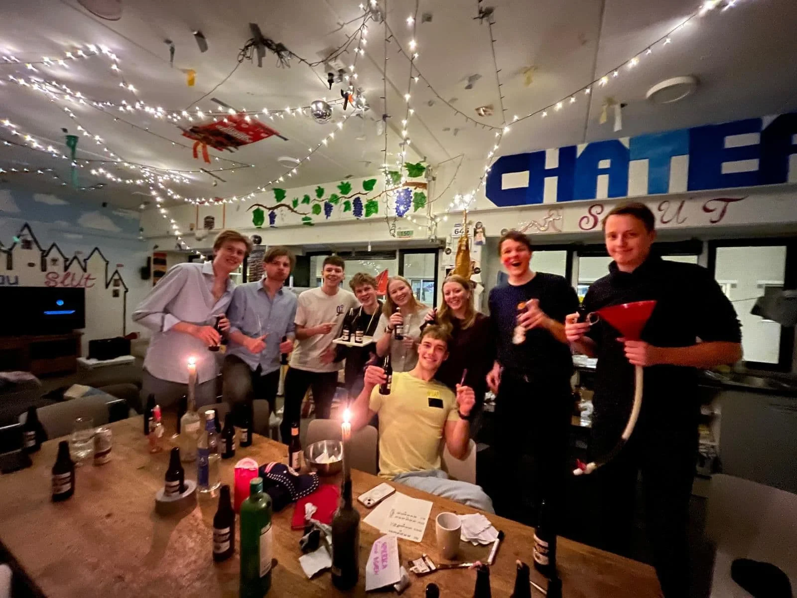 Foto van de Kamer gelegen aan de Costerweg in Wageningen