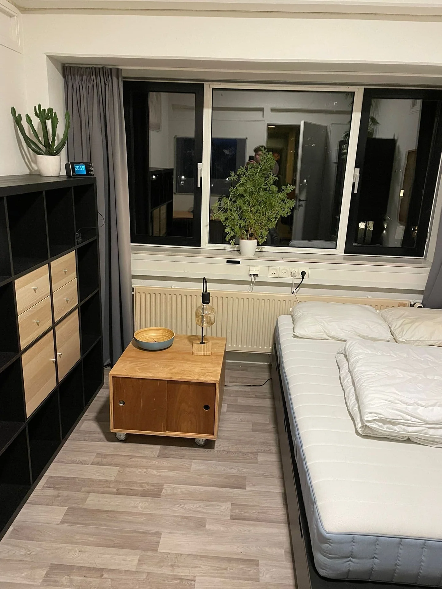 Foto van de Kamer gelegen aan de Costerweg in Wageningen