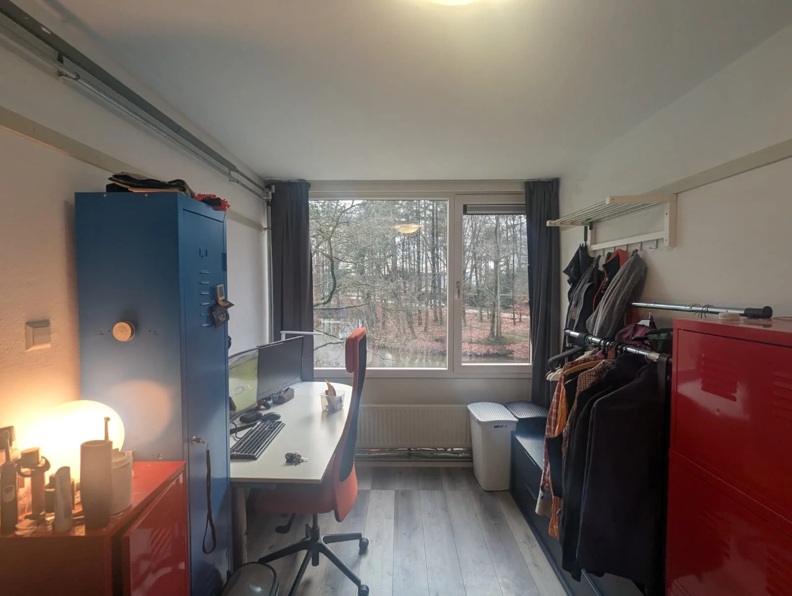 Foto van de Kamer gelegen aan de Calslaan in Enschede