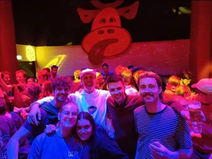 Foto van de Kamer gelegen aan de Calslaan in Enschede