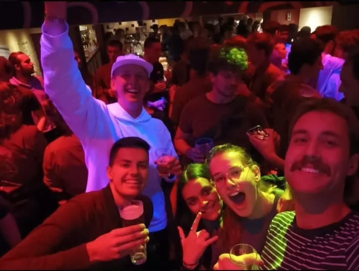 Foto van de Kamer gelegen aan de Calslaan in Enschede