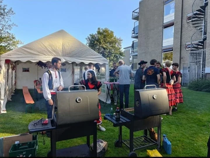Foto van de Kamer gelegen aan de Calslaan in Enschede