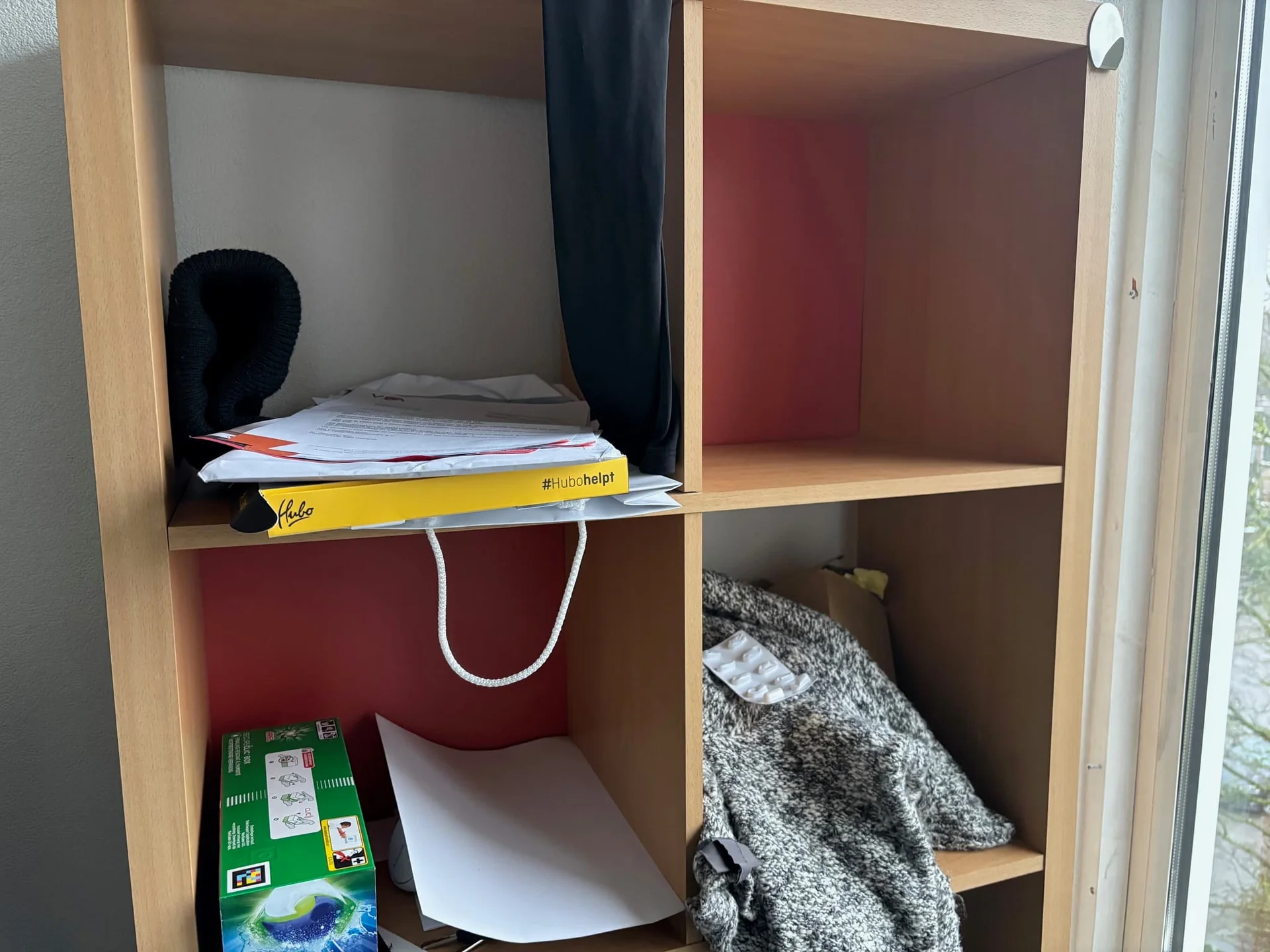 Foto van de Kamer gelegen aan de Schalkeroord in Rotterdam