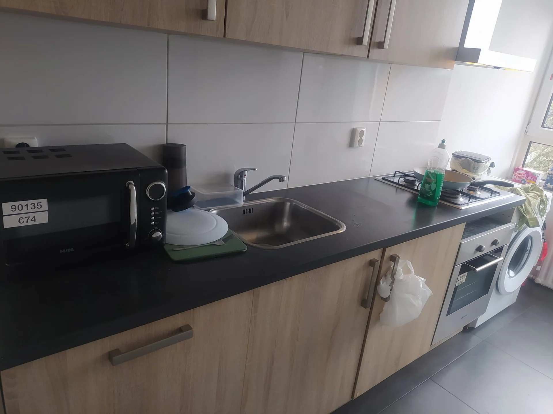 Foto van de Kamer gelegen aan de Schalkeroord in Rotterdam