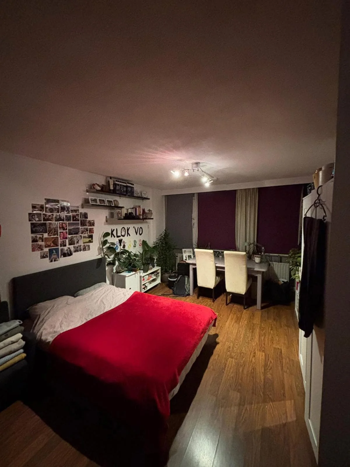 Foto van de Kamer gelegen aan de E. du Perronlaan in Delft