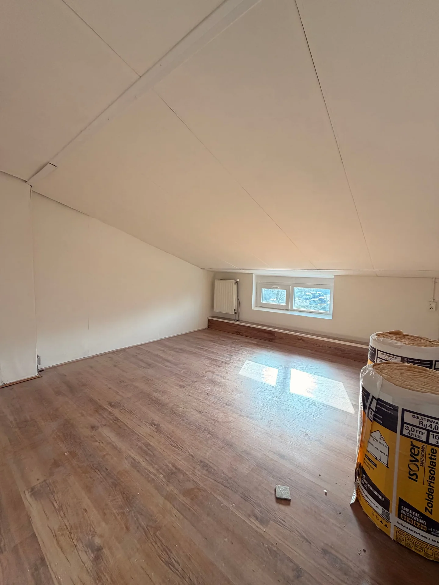 Foto van de Kamer gelegen aan de Van Ghentstraat in Arnhem