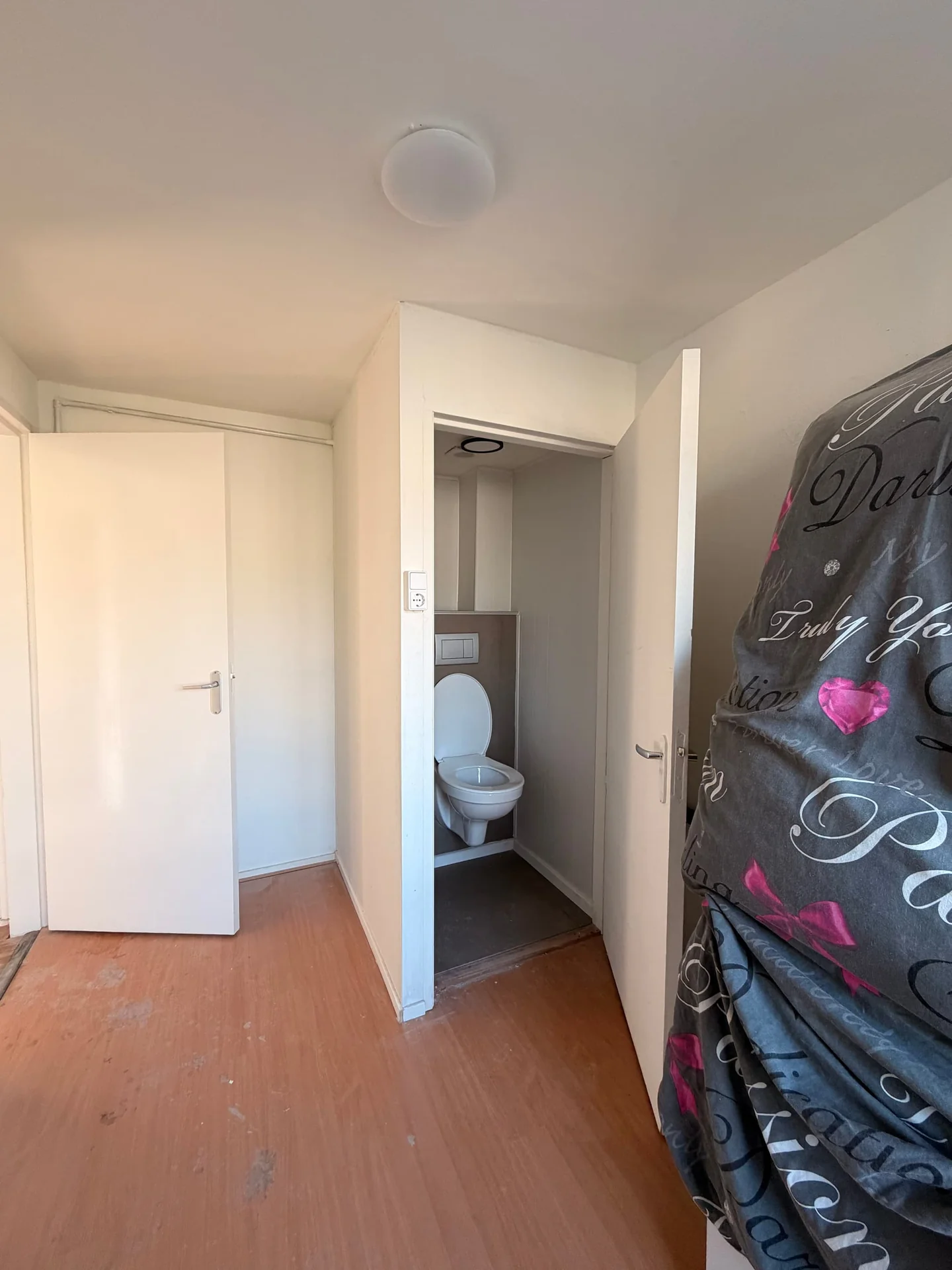 Foto van de Kamer gelegen aan de Van Ghentstraat in Arnhem