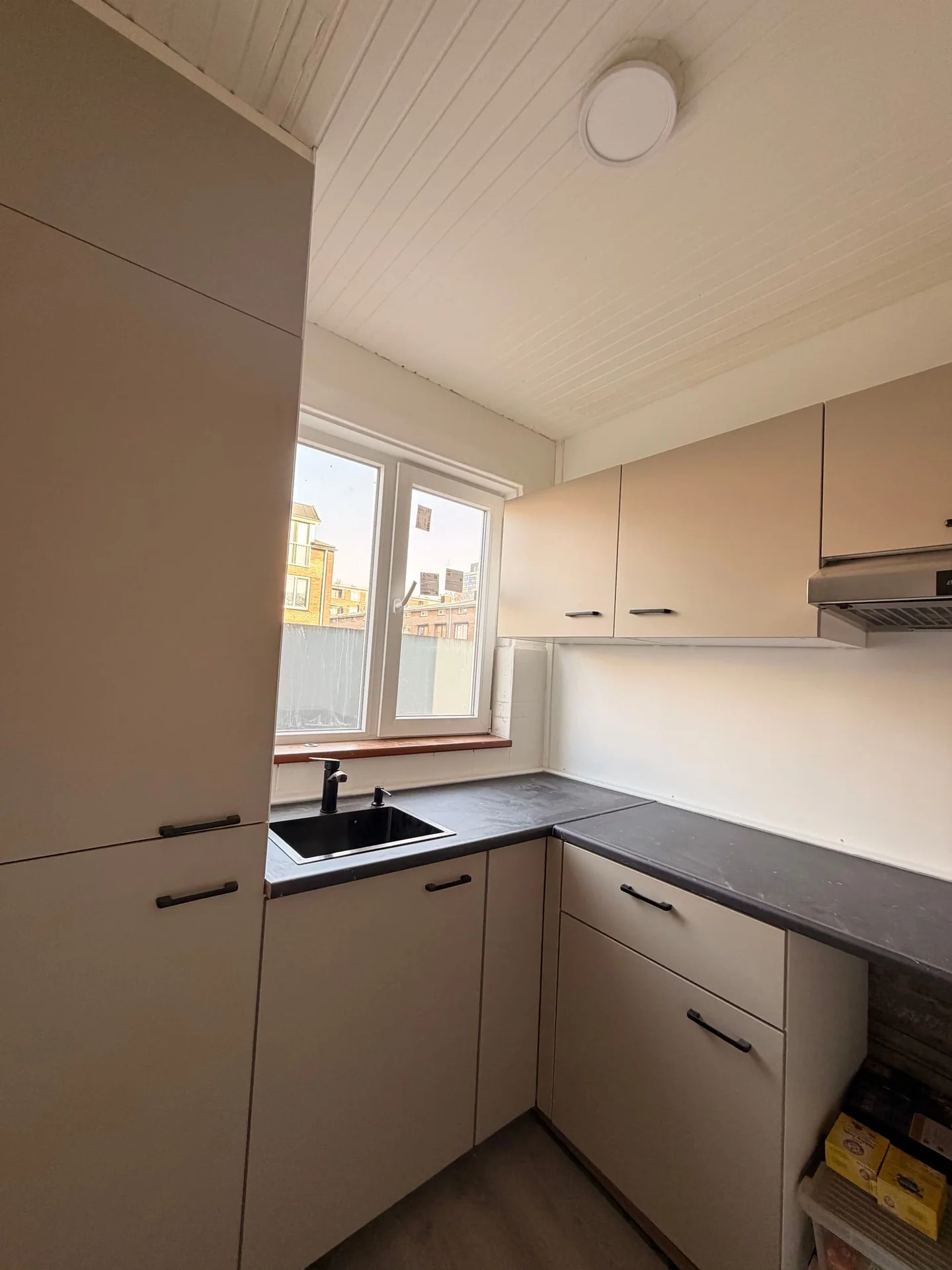 Foto van de Kamer gelegen aan de Van Ghentstraat in Arnhem