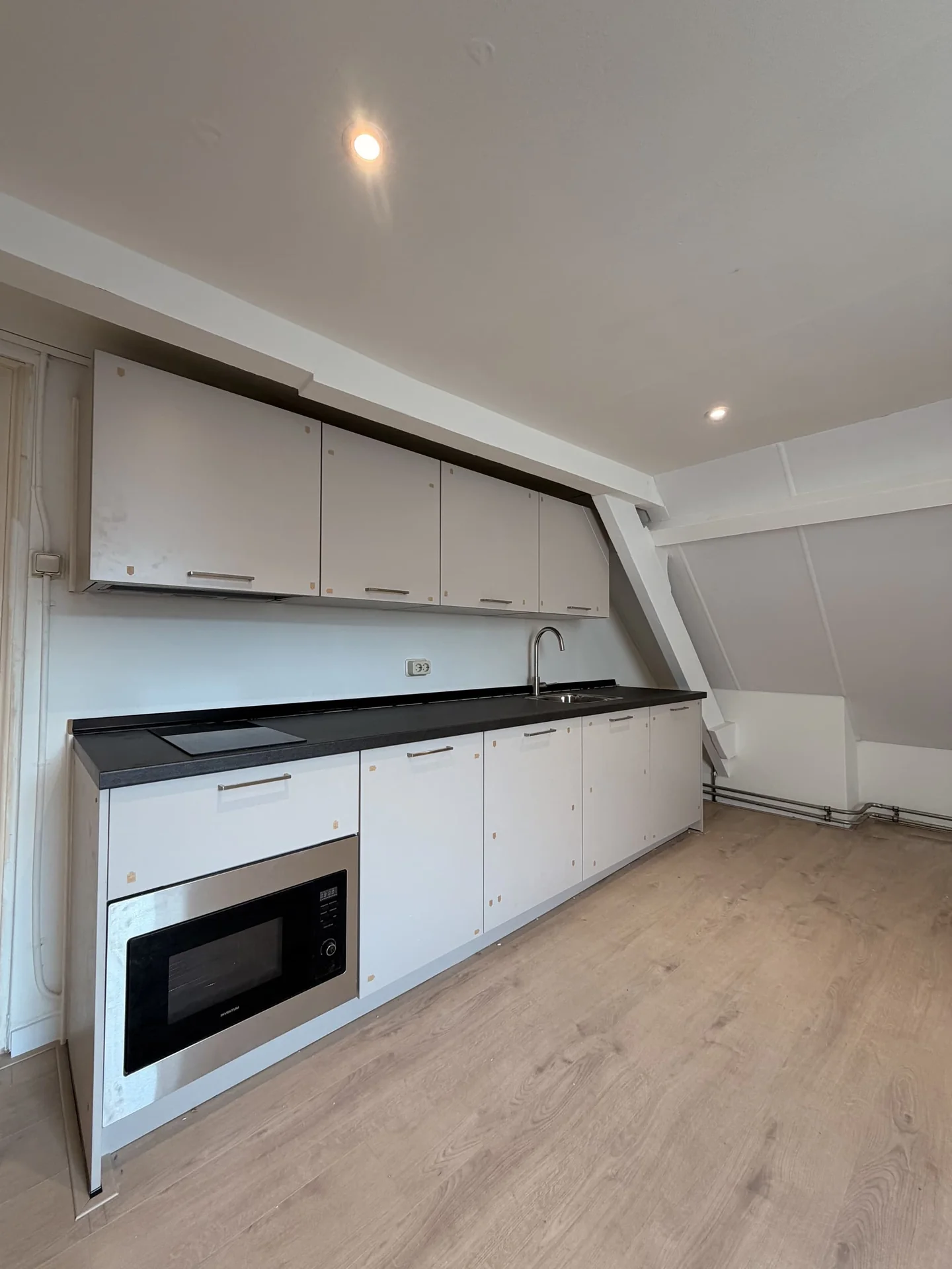 Foto van de Kamer gelegen aan de van Trieststraat in Nijmegen