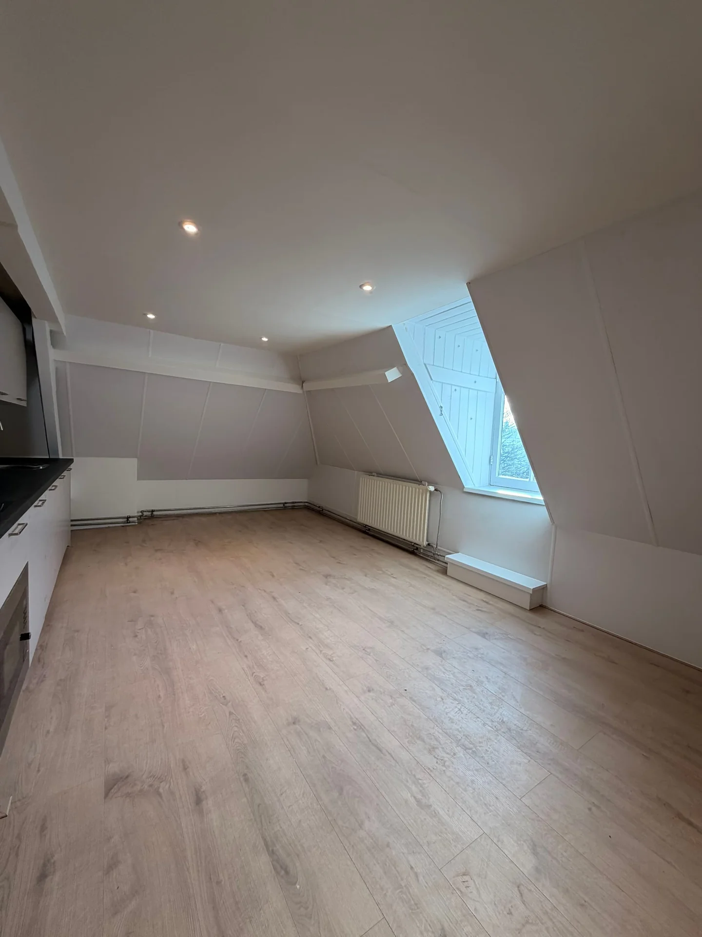 Foto van de Kamer gelegen aan de van Trieststraat in Nijmegen