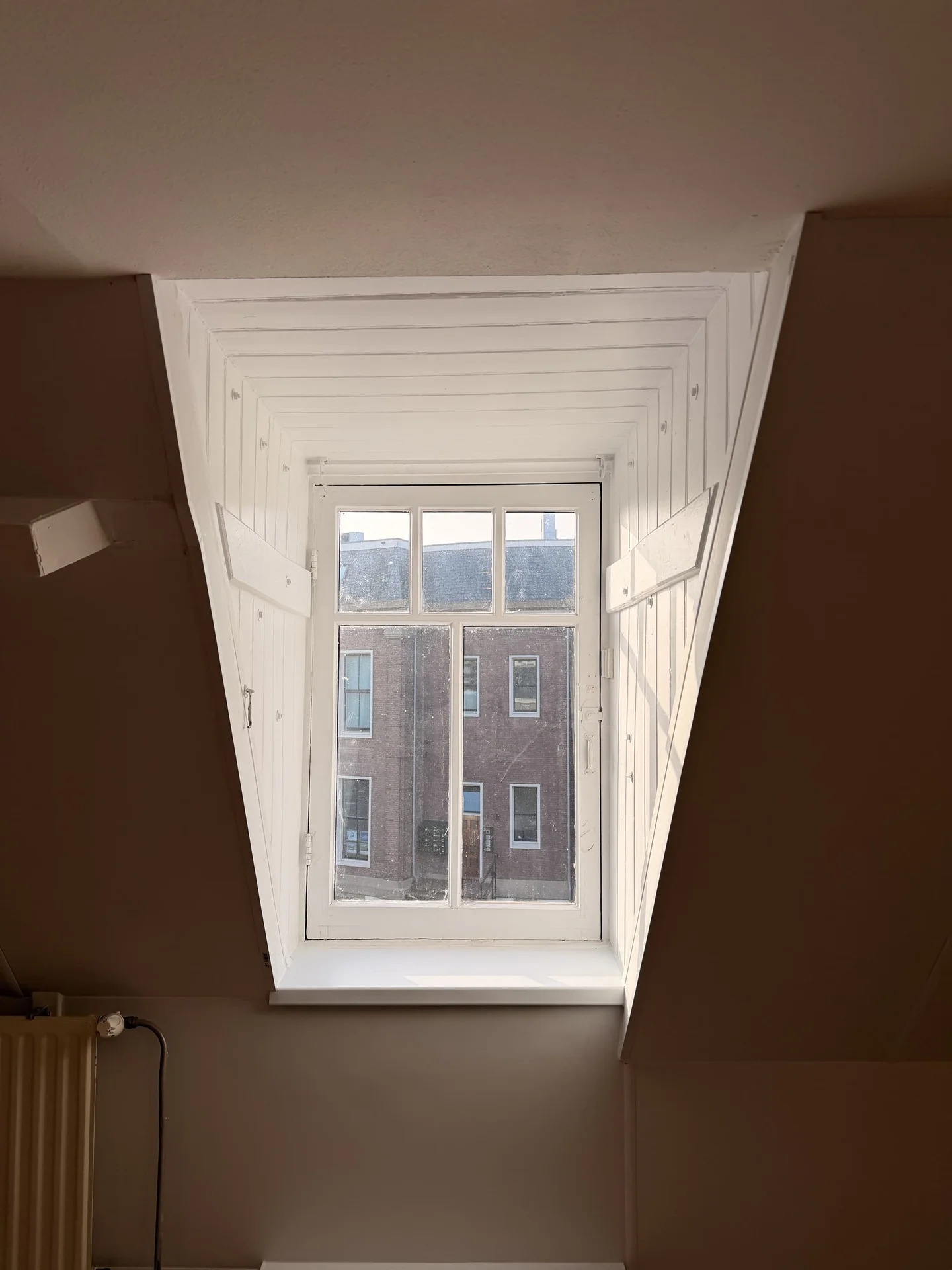 Foto van de Kamer gelegen aan de van Trieststraat in Nijmegen