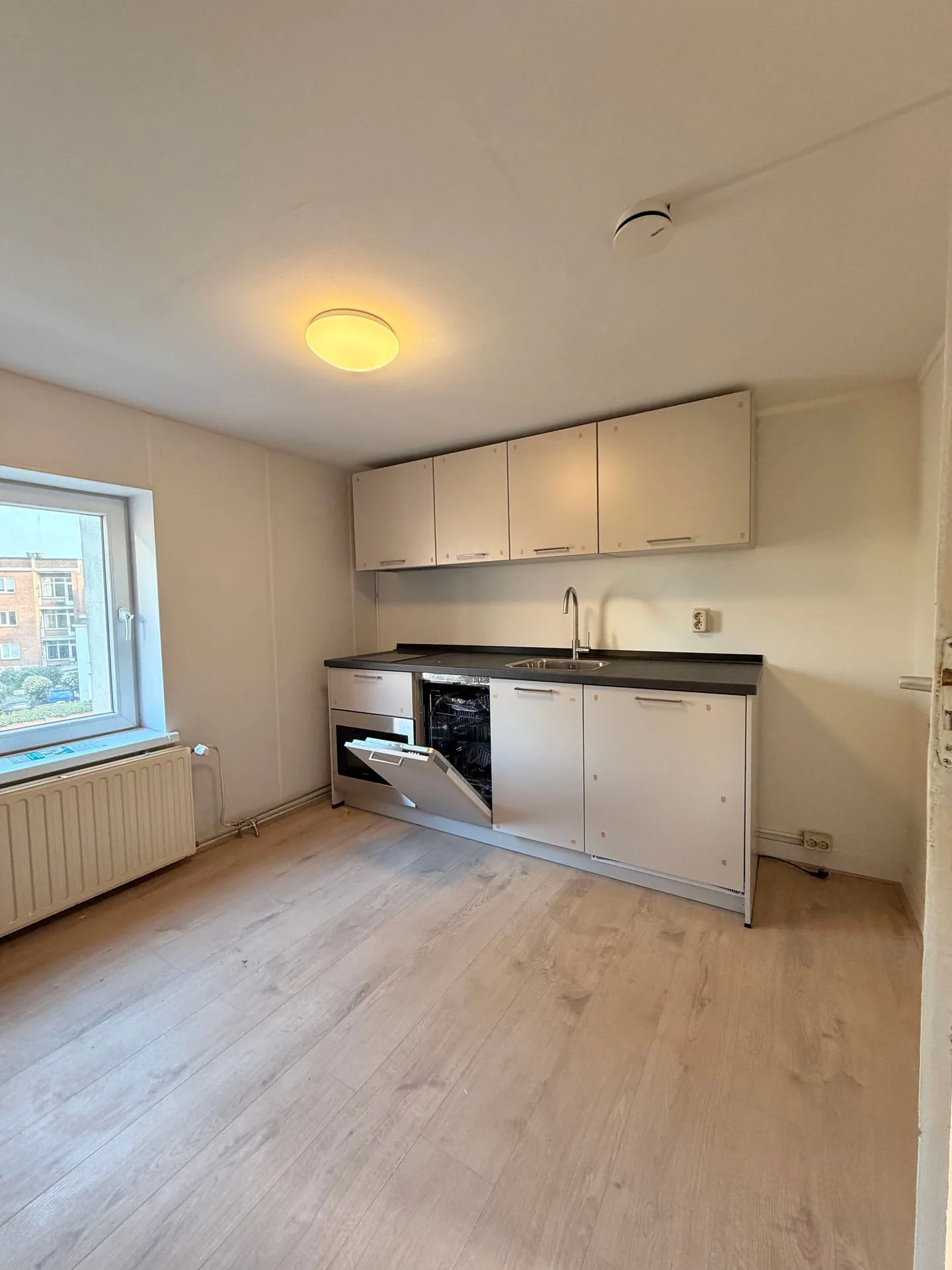 Foto van de Kamer gelegen aan de van Trieststraat in Nijmegen