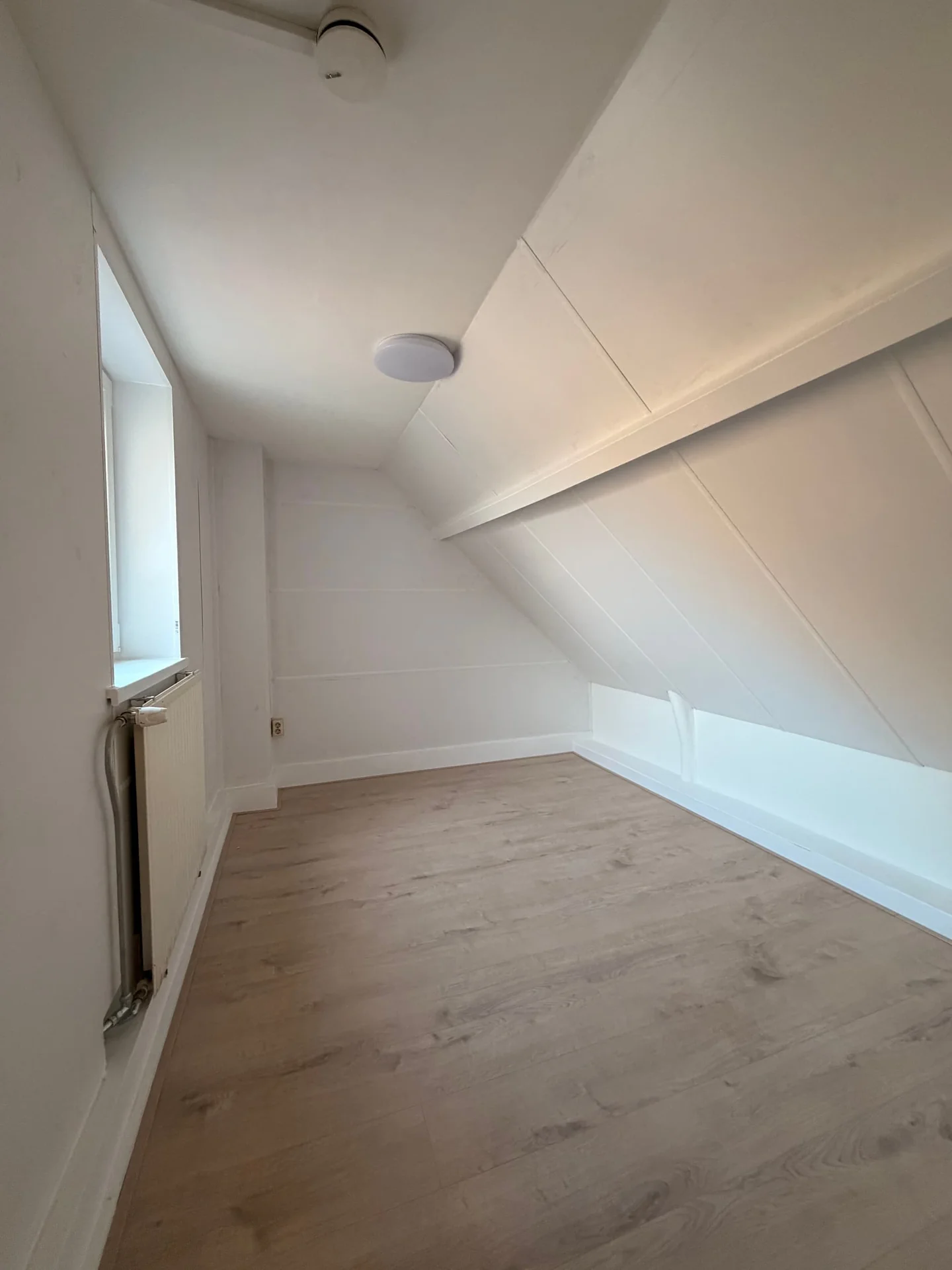 Foto van de Kamer gelegen aan de van Trieststraat in Nijmegen